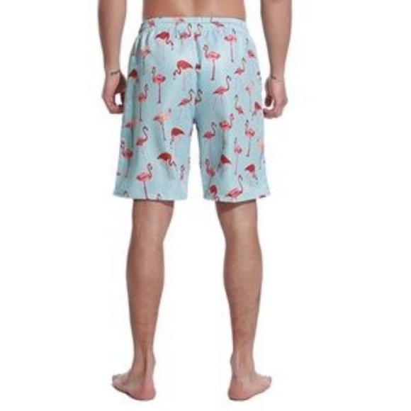 NEW!! Men's "Beach Day" Swim Shorts - Picture 4 of 7
